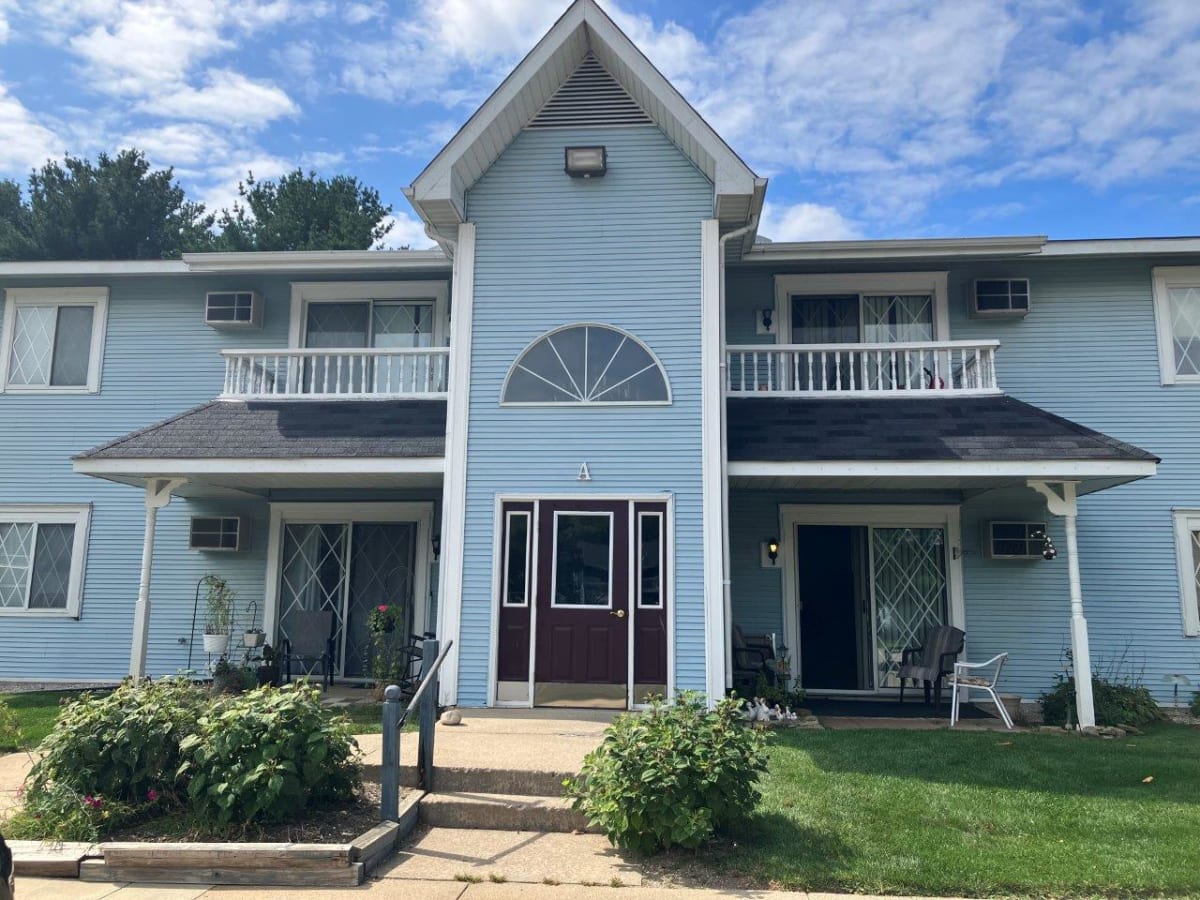 Photos and Video of Sheridan Apartments in Marshall, MI