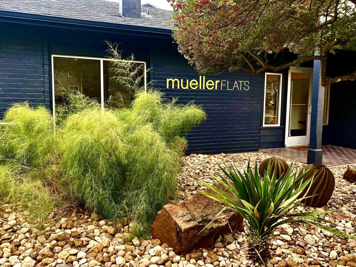 Photos and Video of Mueller Flats Apartments in Austin, TX