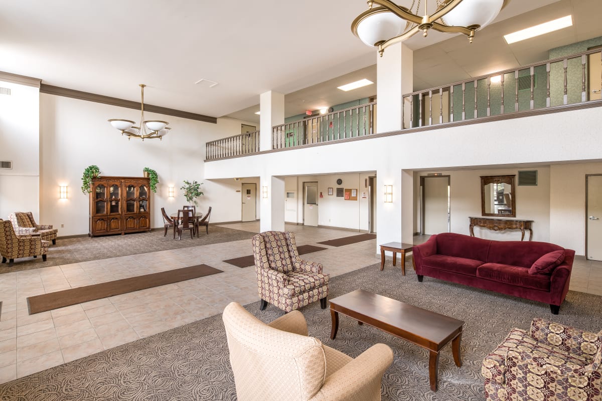 View of Apartments for Rent in University Heights | Huntington Green
