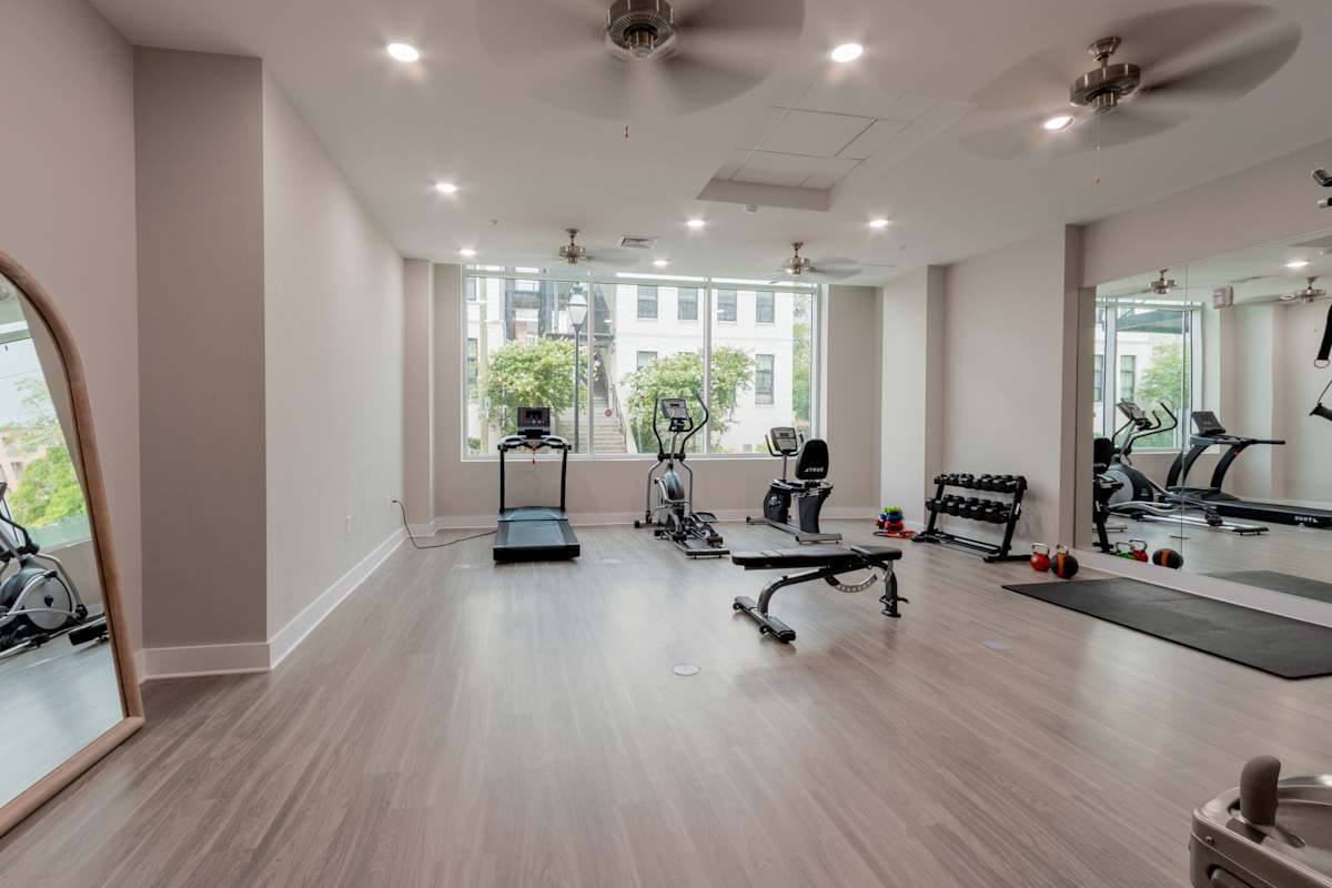 Apartments for Rent Downtown Charleston SC | James Lewis Jr Apartments