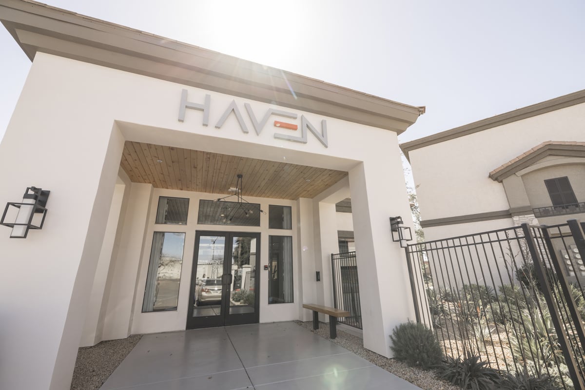 Haven Townhomes At P83