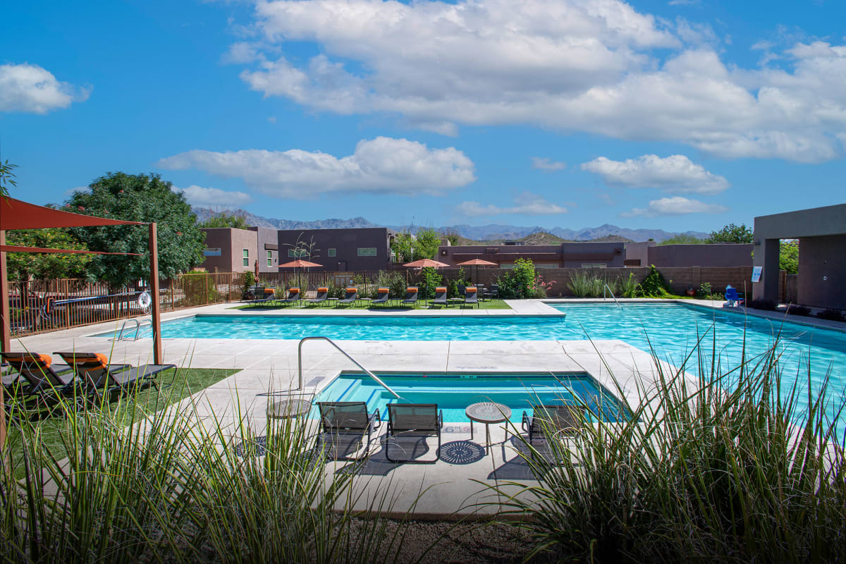 Photos and Video | Sabino Vista Apartment Homes | Tucson, AZ