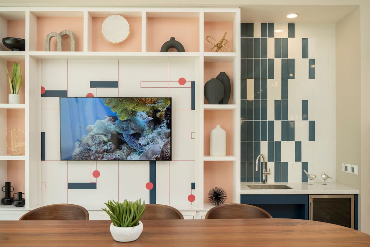 Cabana Aldea community space