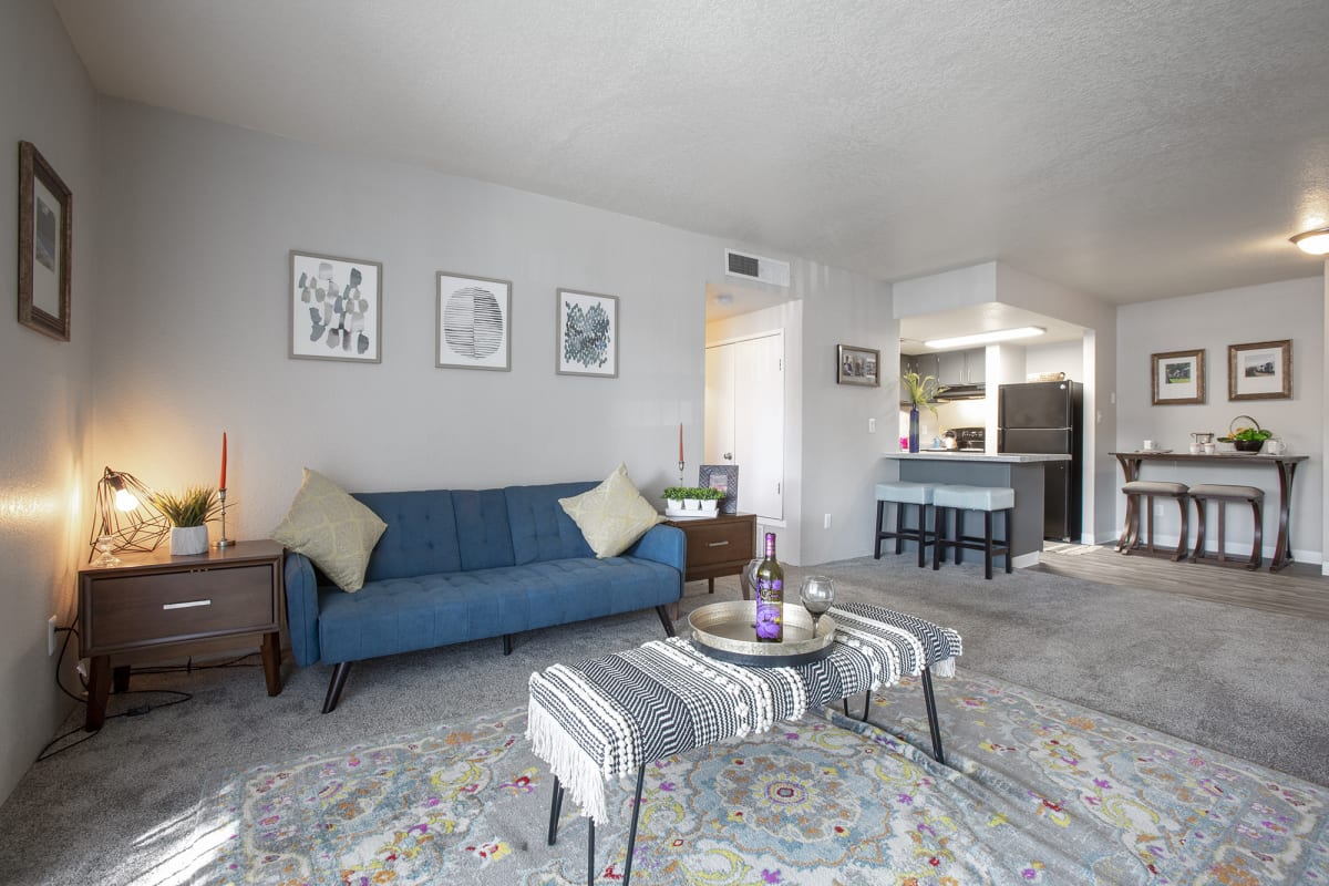 Photos and Video | Villas Del Cielo Apartments | Albuquerque, NM