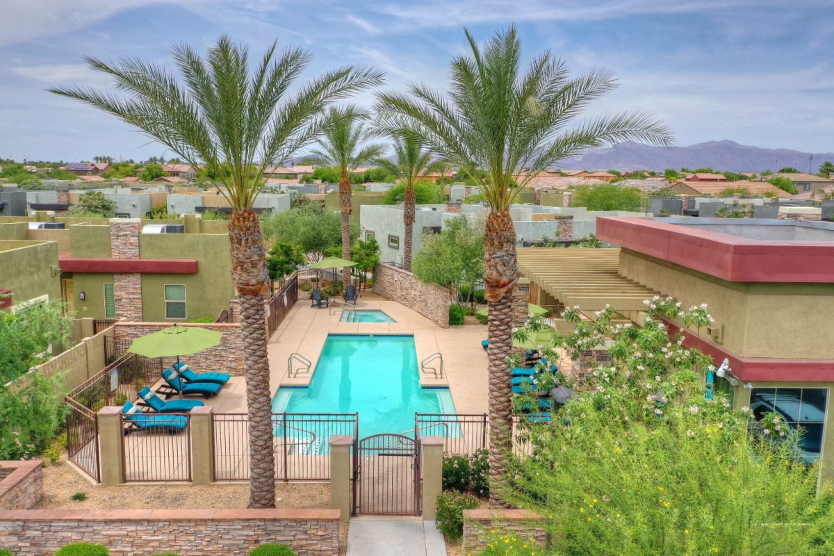 Photos and Video | Palm Valley Villas | Goodyear, AZ