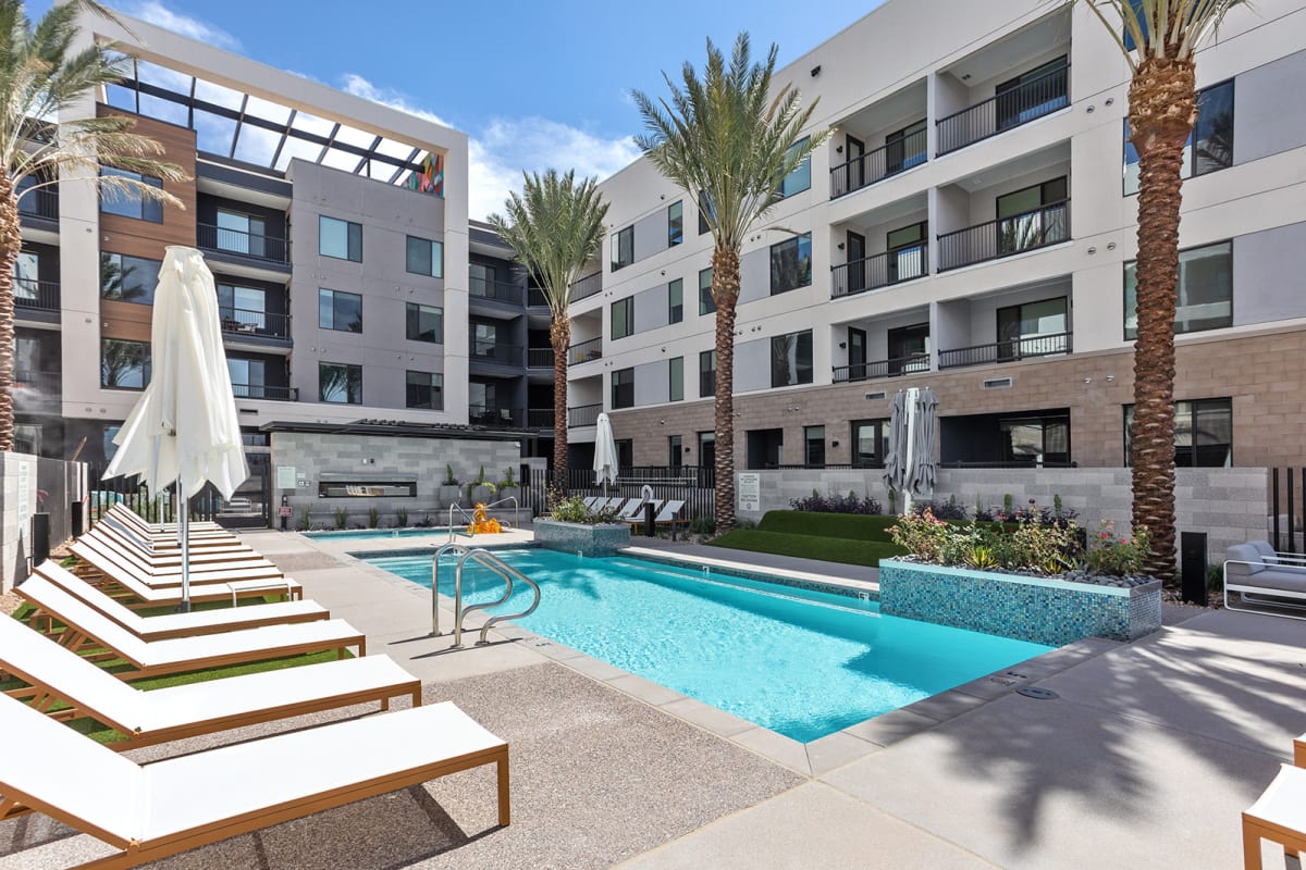 Photos and Video | Trovita Rio Apartments | Tempe, AZ