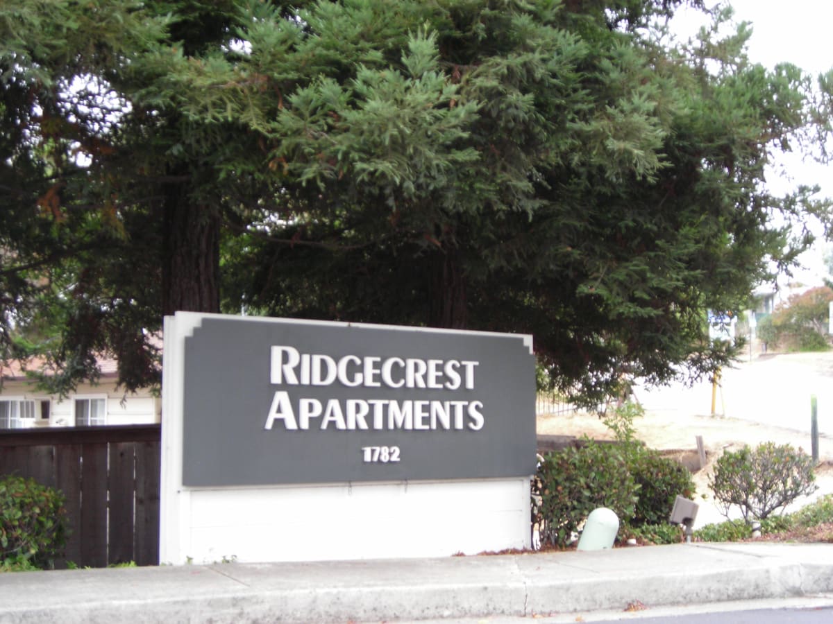 Photos and Video of Ridgecrest Apartments in Hayward, CA