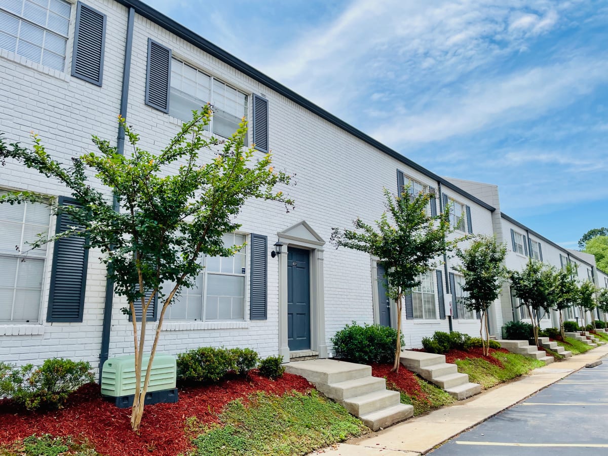 Townhomes in Little Rock, AR Arbor Pointe at Hillcrest