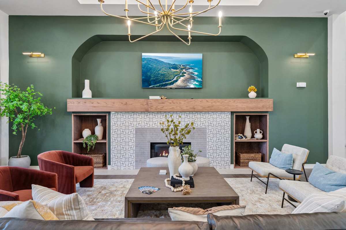 The Hudson At Pecan Creek apartment photo