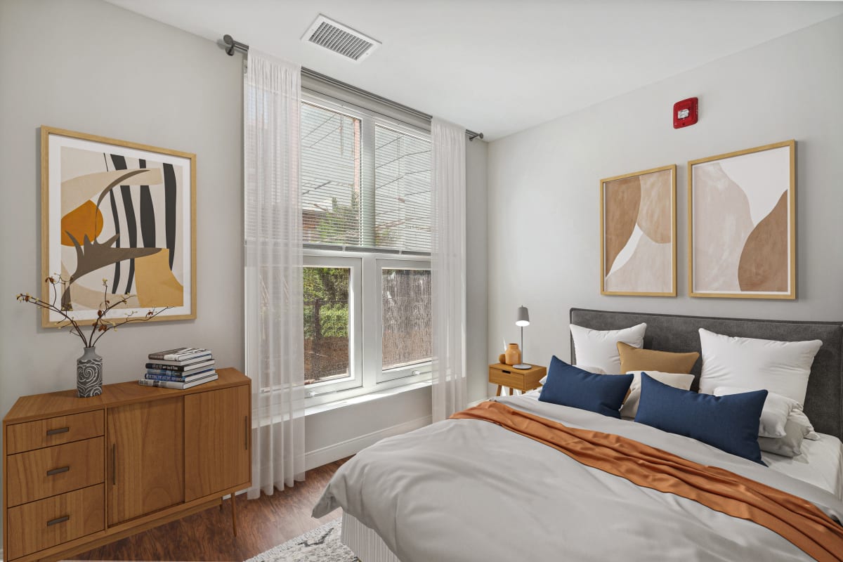 Photos and Video of MDXL Flats in Washington, DC