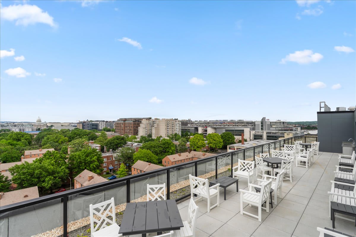 Photos and Video of MDXL Flats in Washington, DC