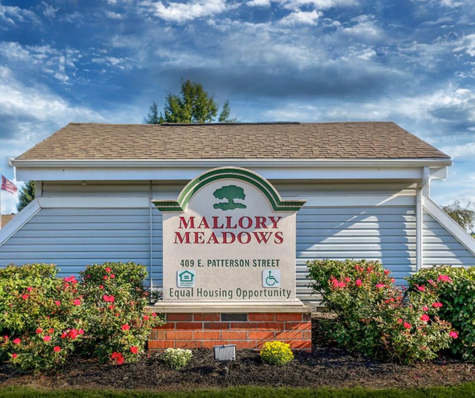Property details for Mallory Meadows from TM Associates