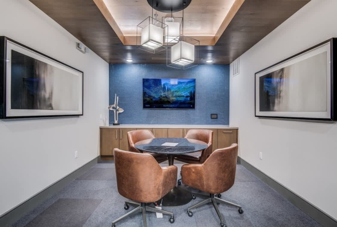Alvista Galleria conference room - Farmers Branch, TX