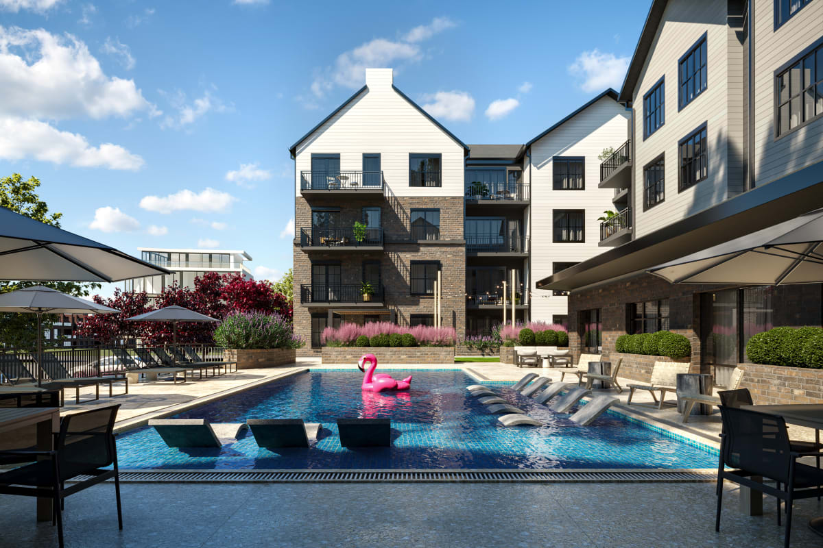 Photo Gallery Apartments in Noblesville, IN Federal Hill Apartments