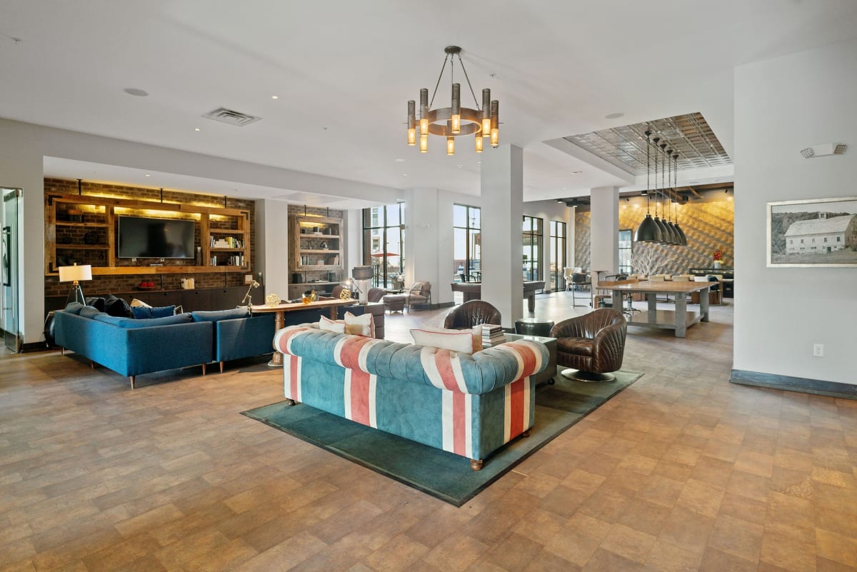 Peyton Stakes amenity space photo - Nashville, TN