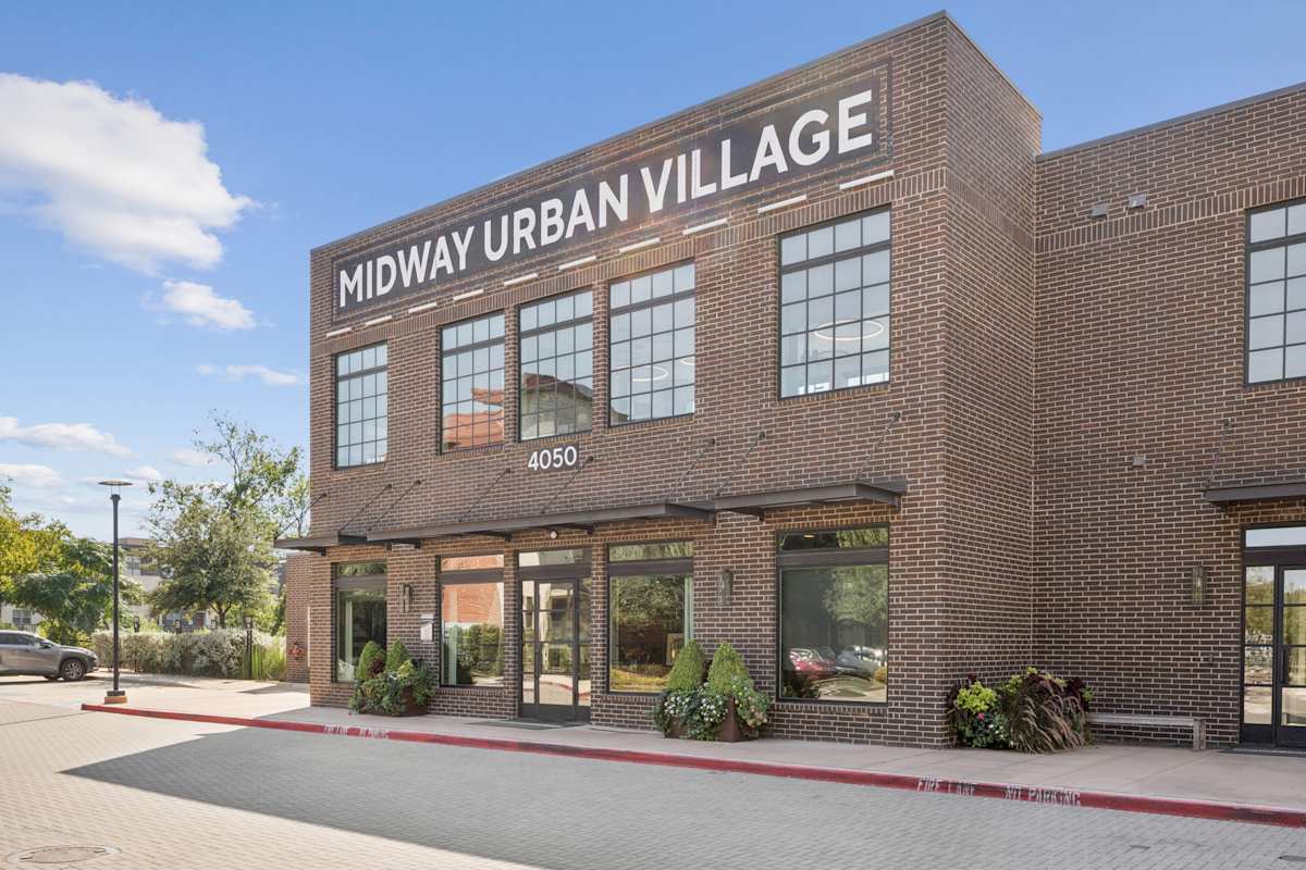 Midway Urban Village apartment photo