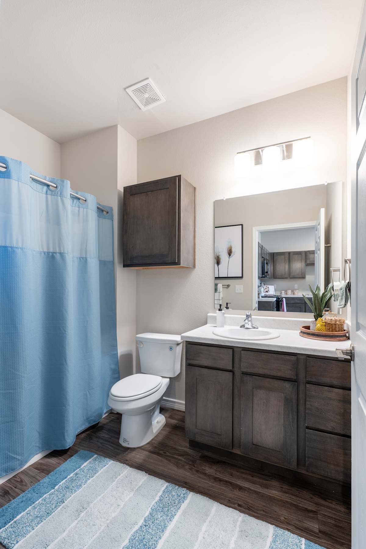 Virtu on Denali bathroom interior - Abilene, TX