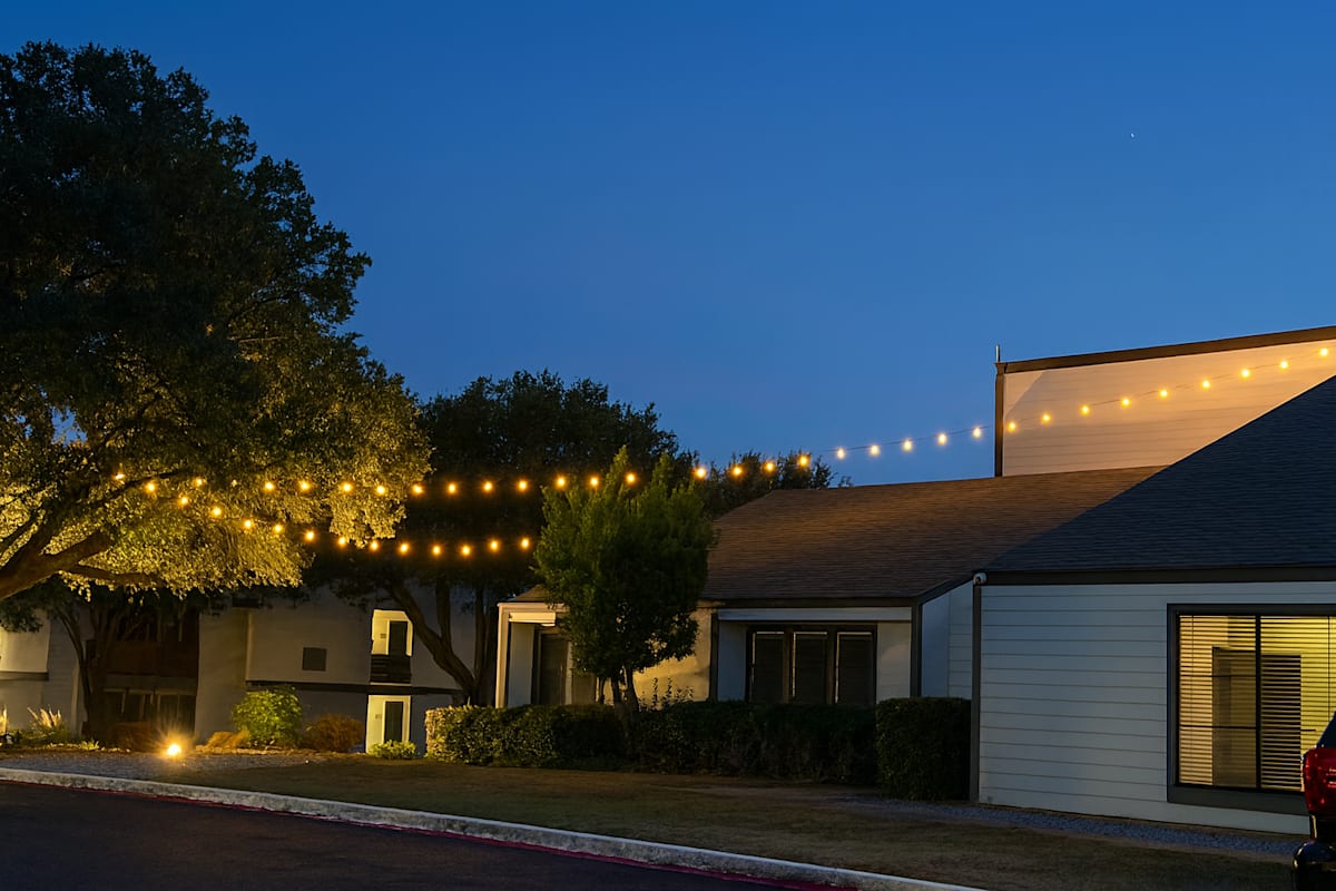 City West Apartment Homes exterior building view - Longview, TX