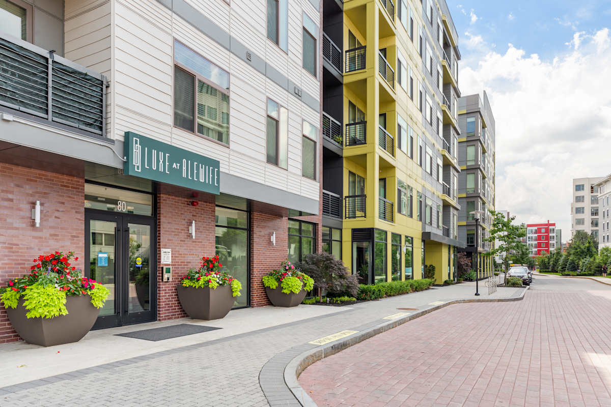 Luxe at Alewife property photo - Cambridge, MA
