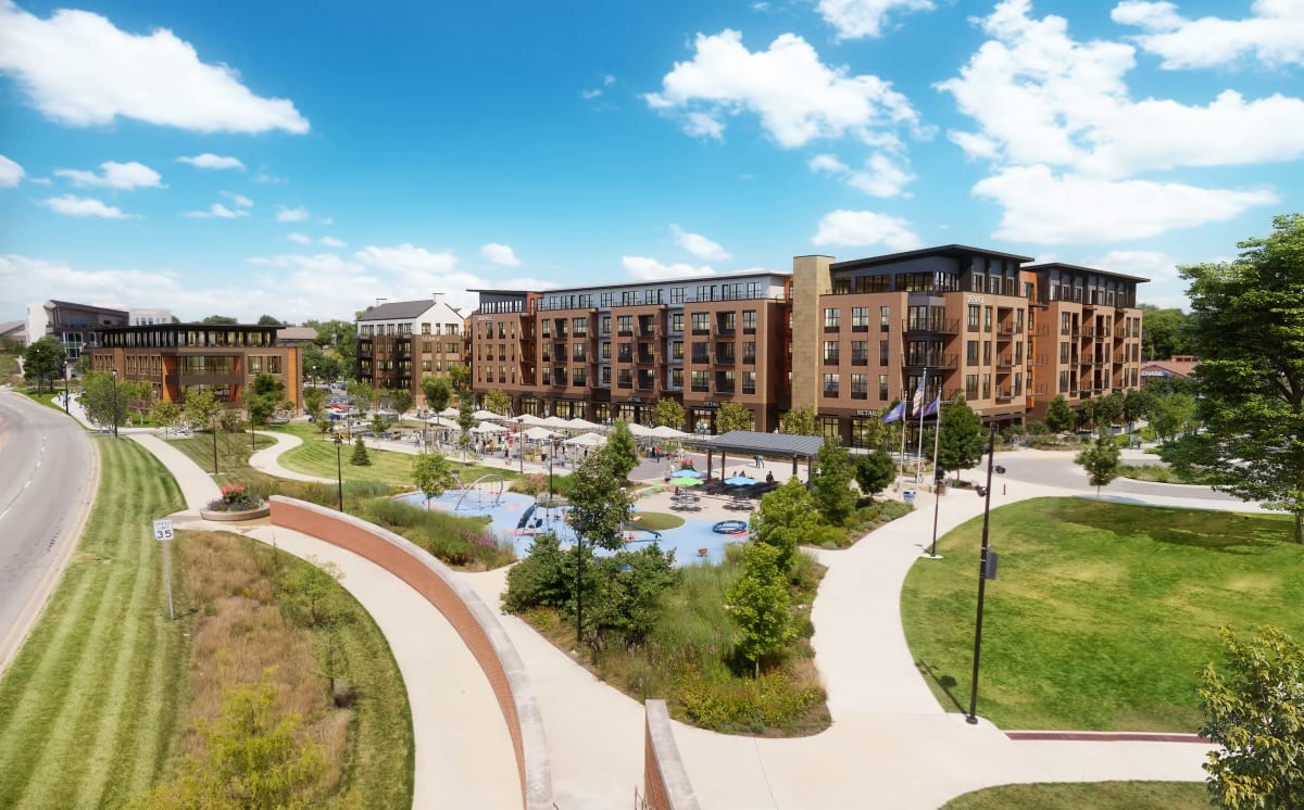 Photos and Video of Federal Hill Apartments in Noblesville, IN