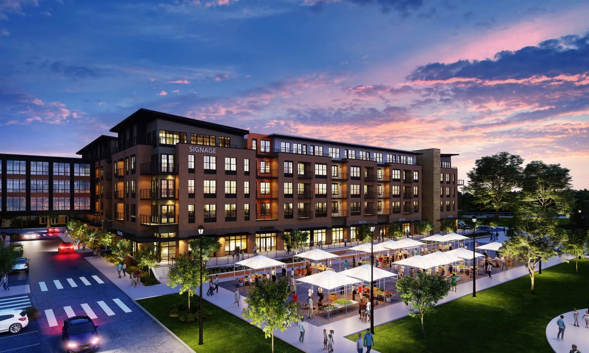 Photo Gallery Apartments in Noblesville, IN Federal Hill Apartments