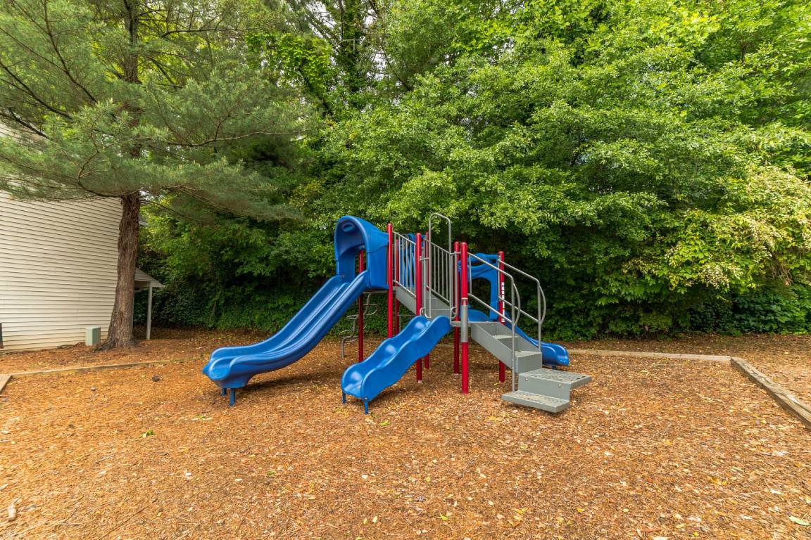 Decatur Flats on-site playground - Decatur, GA
