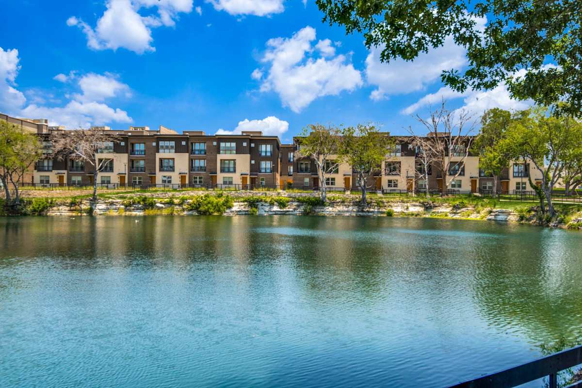 Midway Urban Village apartment photo