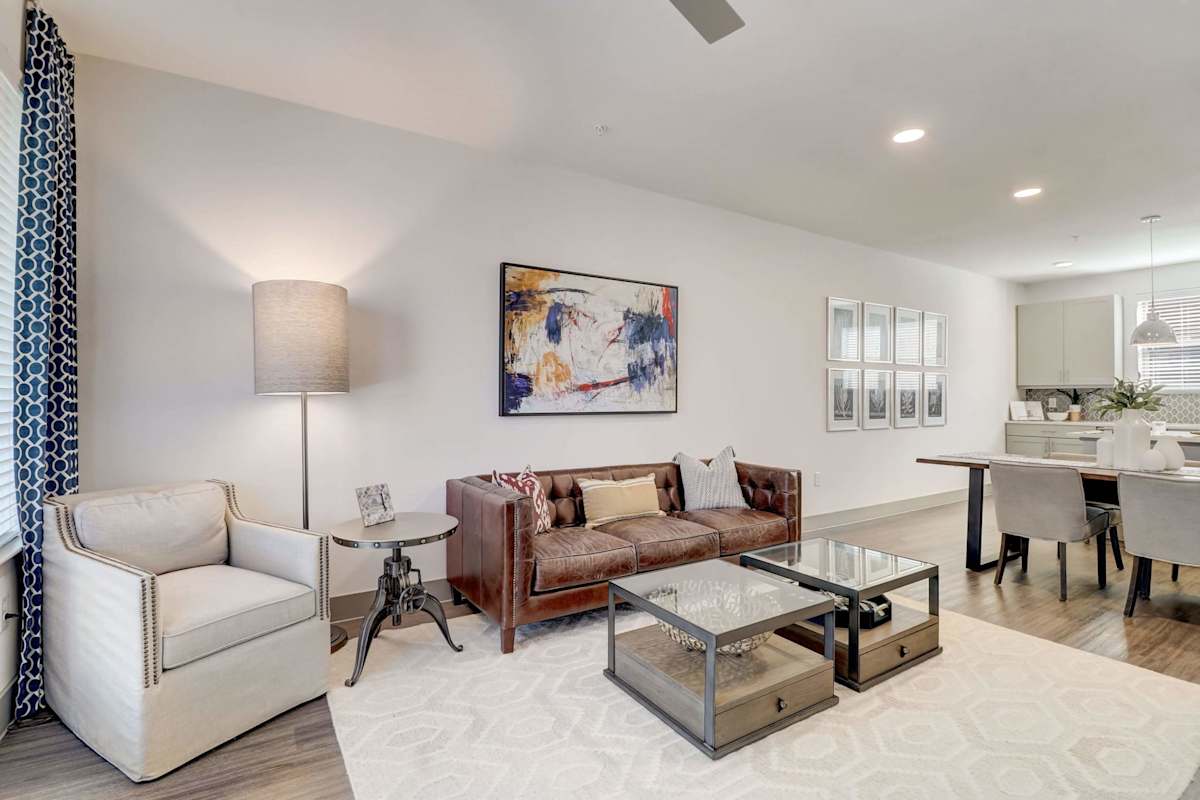 Midway Urban Village apartment photo