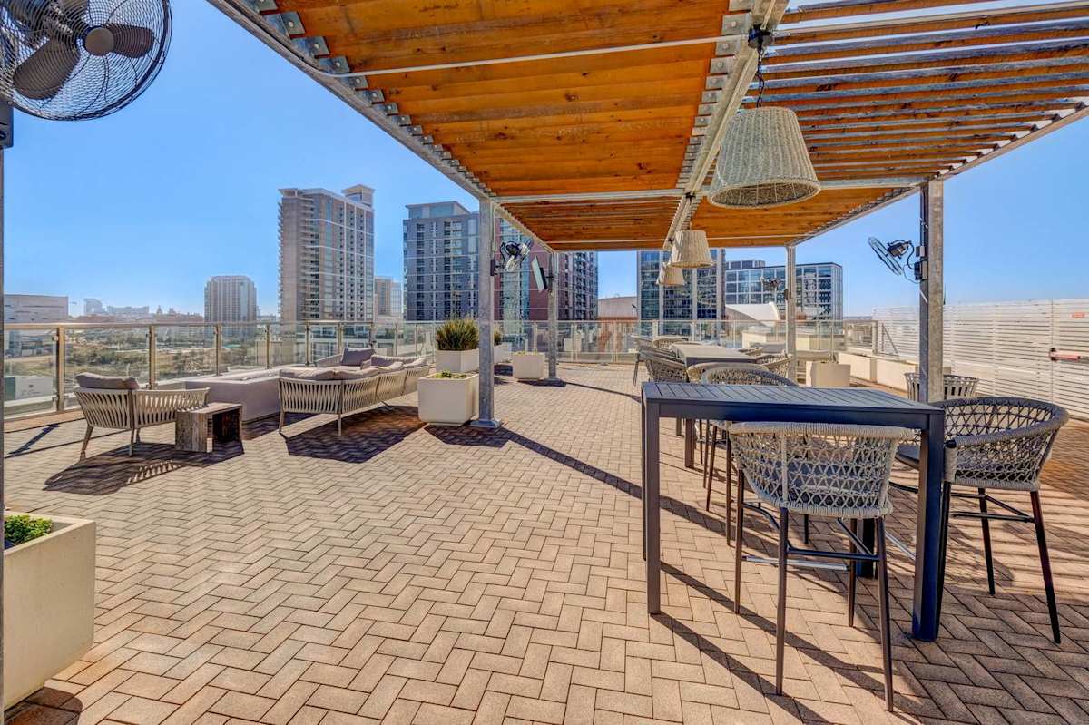 Moda apartment photo