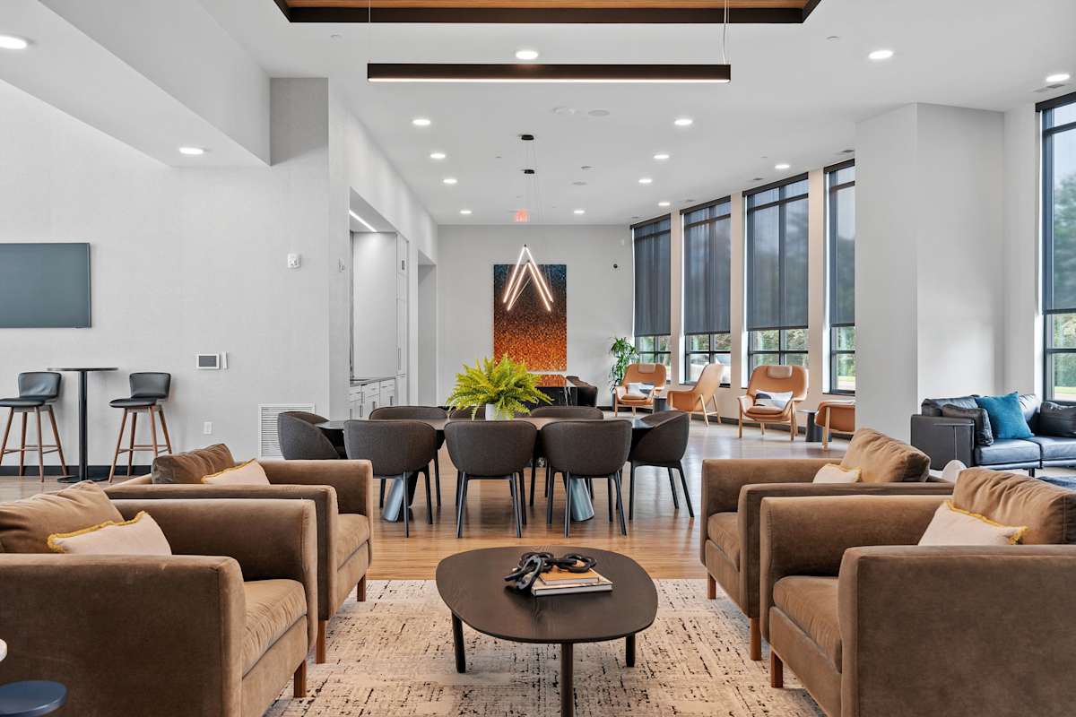 Corsa clubroom - St. Louis Park, MN