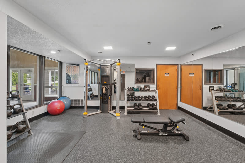 Grand Pre East fitness center gym equipment - Little Canada, MN