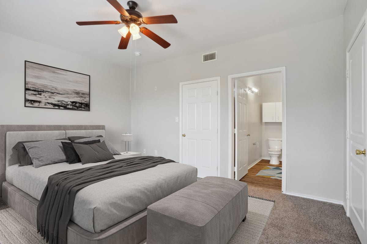 The Claremont apartment photo