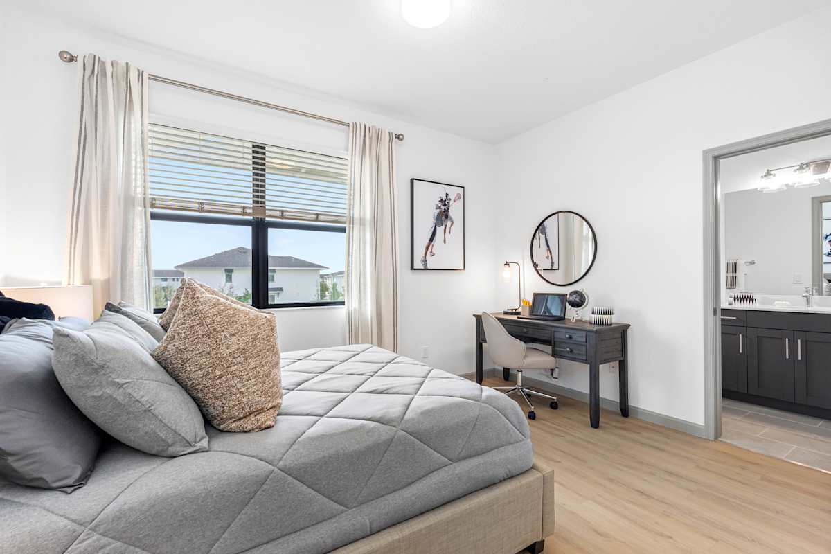 Tredici at Central Park bedroom - Port St Lucie, FL