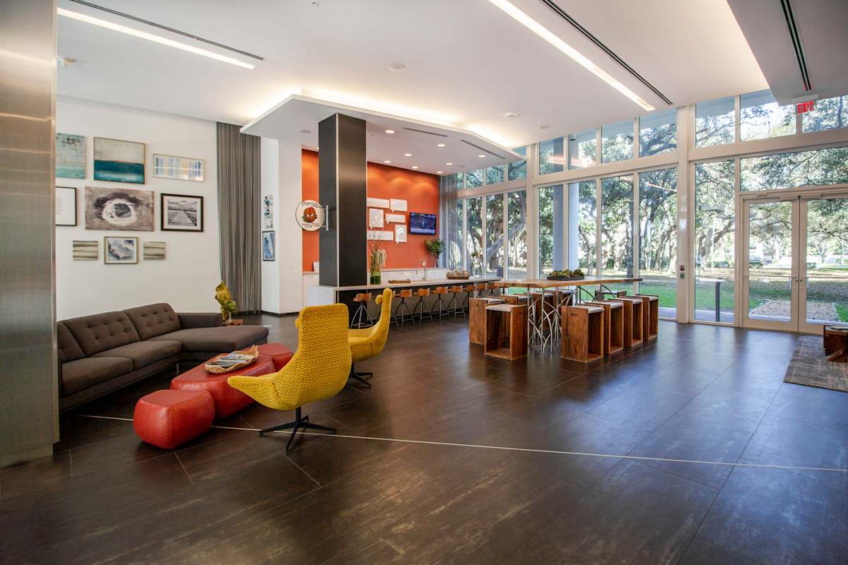 View of TMLP 12-mo. | Luxury high-rise with top tier amenities and handcrafted ...