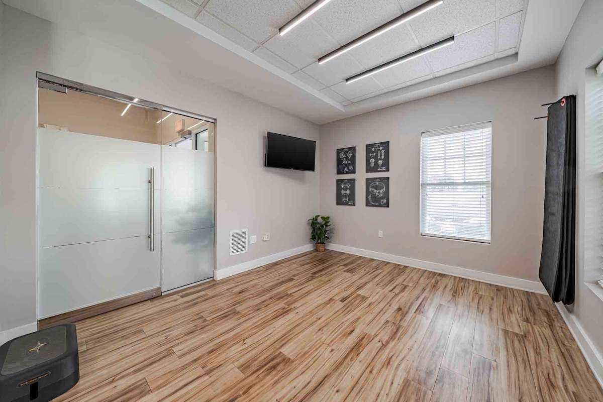 Wellington Place community interior space - Medford, MA