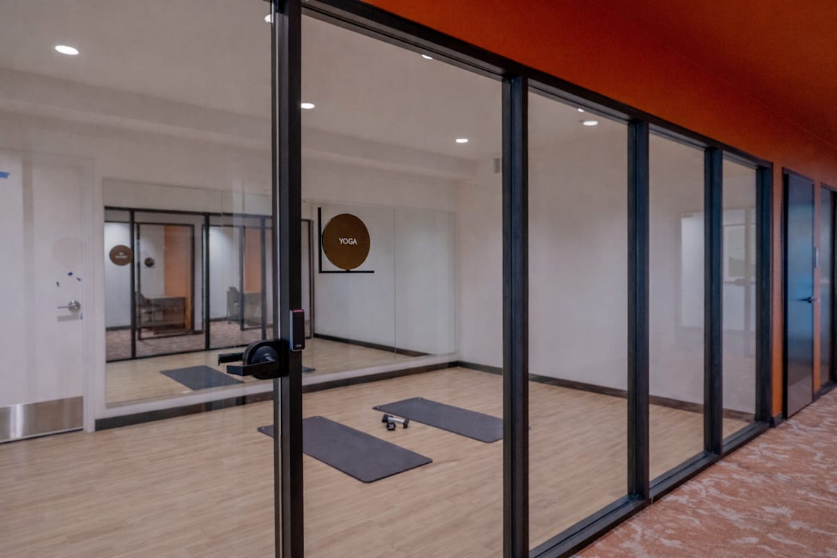 The Revv yoga studio - West Allis, WI