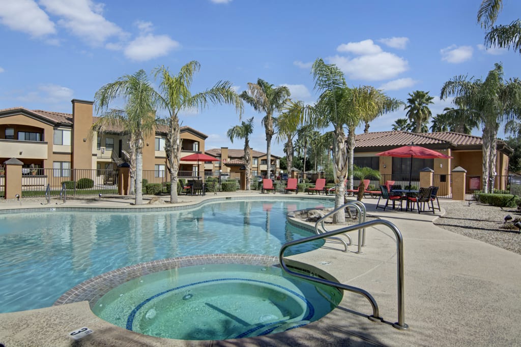 Arezzo Apartments in Maryvale 7205 W. McDowell Road Arizona