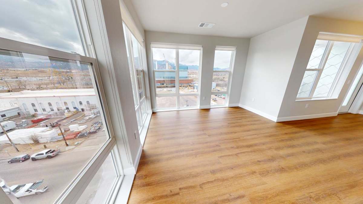 Property details for Experience at Epicenter in Colorado Springs, CO