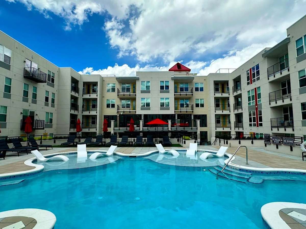 Property details for Experience at Epicenter in Colorado Springs, CO
