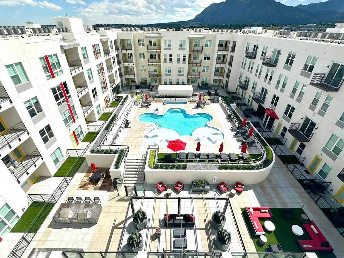 Property details for Experience at Epicenter in Colorado Springs, CO