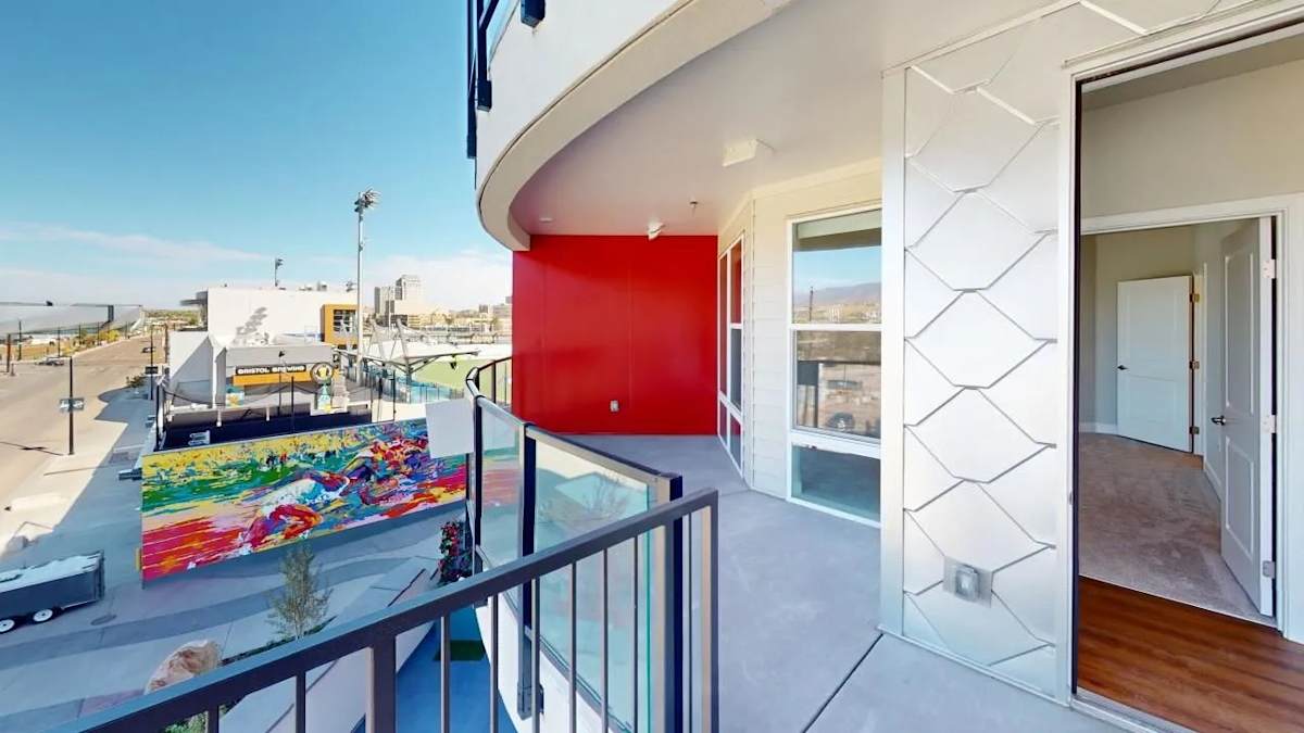 Property details for Experience at Epicenter in Colorado Springs, CO