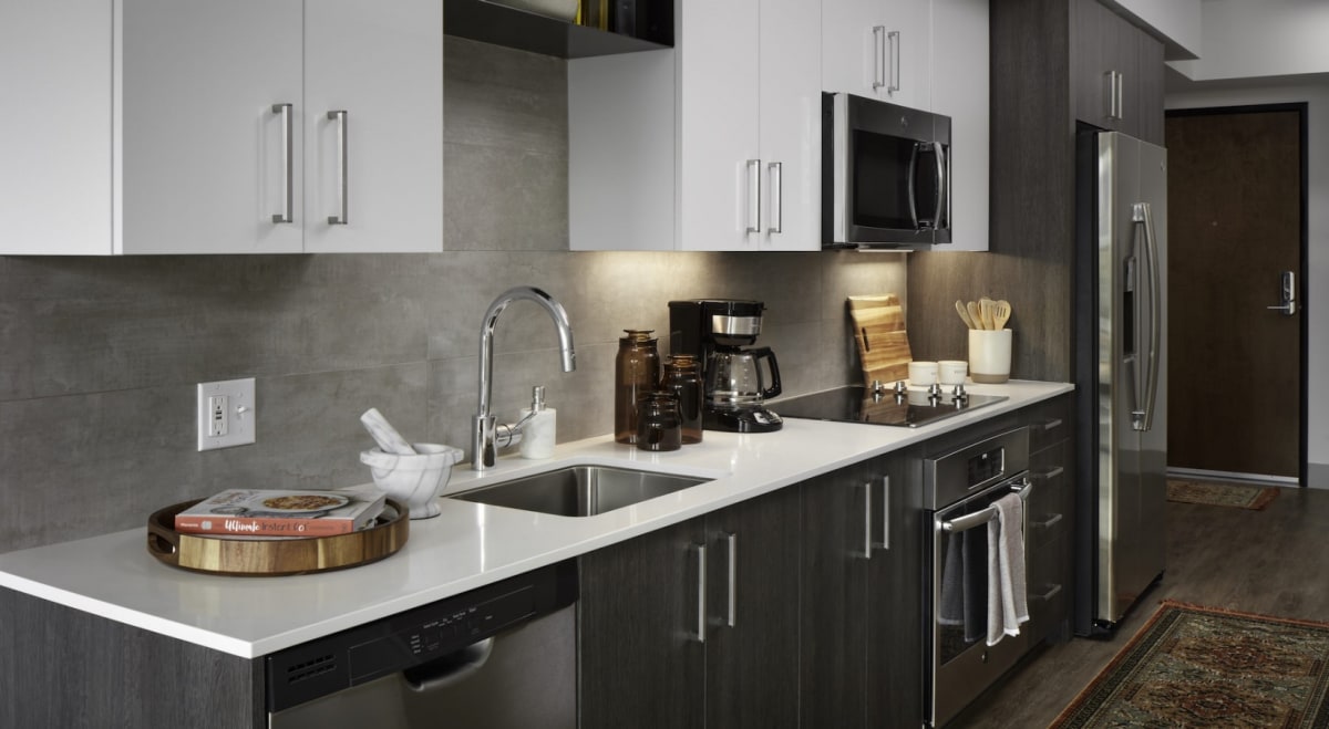 Property Details for Uptown at Kirkland Urban from Weidner Apartment Homes