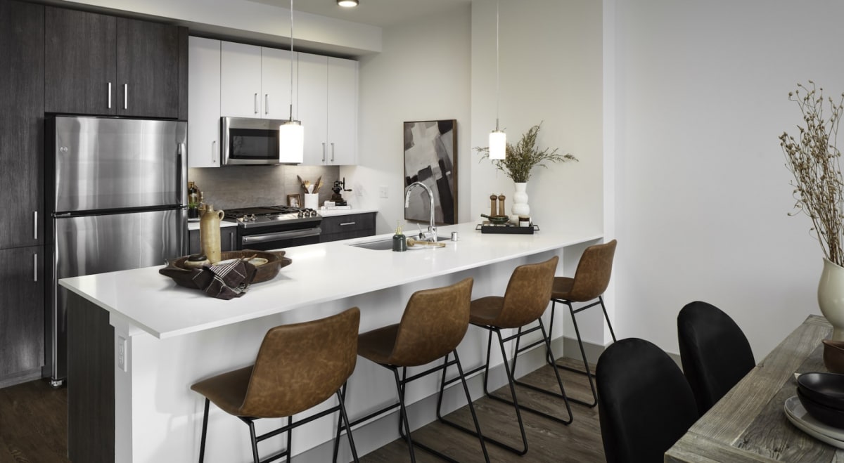 Property Details for Uptown at Kirkland Urban from Weidner Apartment Homes