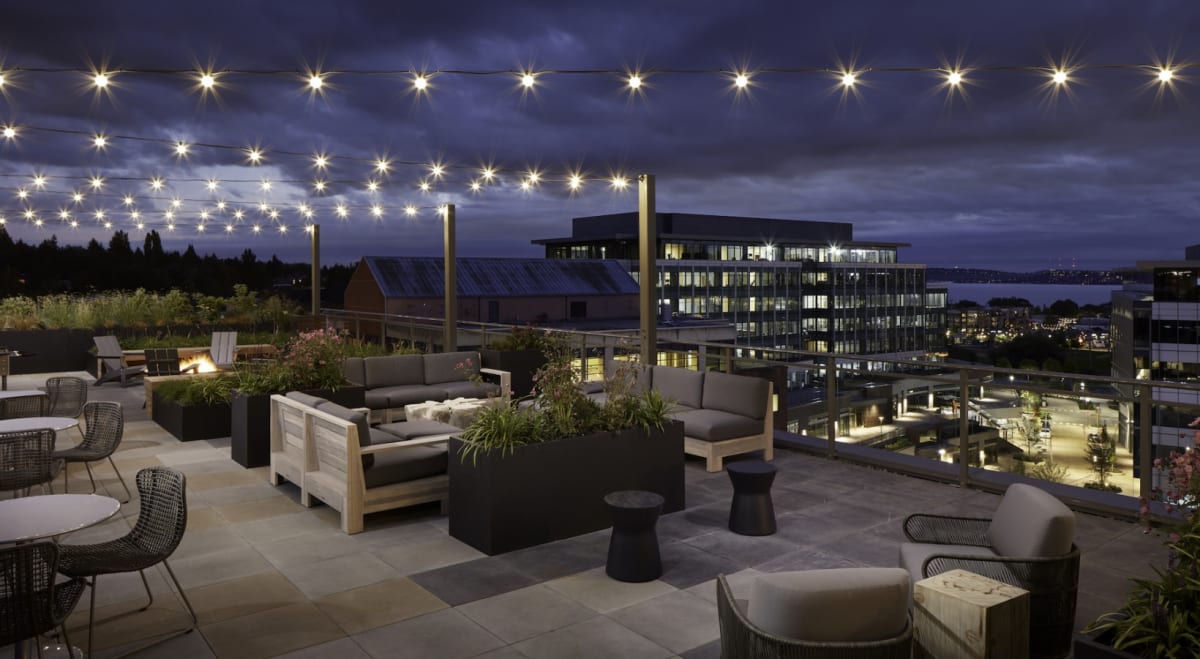 Property Details for Uptown at Kirkland Urban from Weidner Apartment Homes