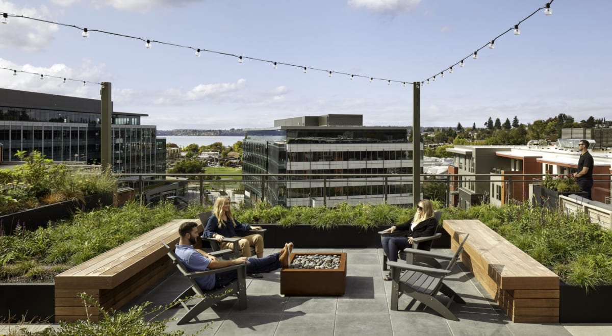 Property Details for Uptown at Kirkland Urban from Weidner Apartment Homes