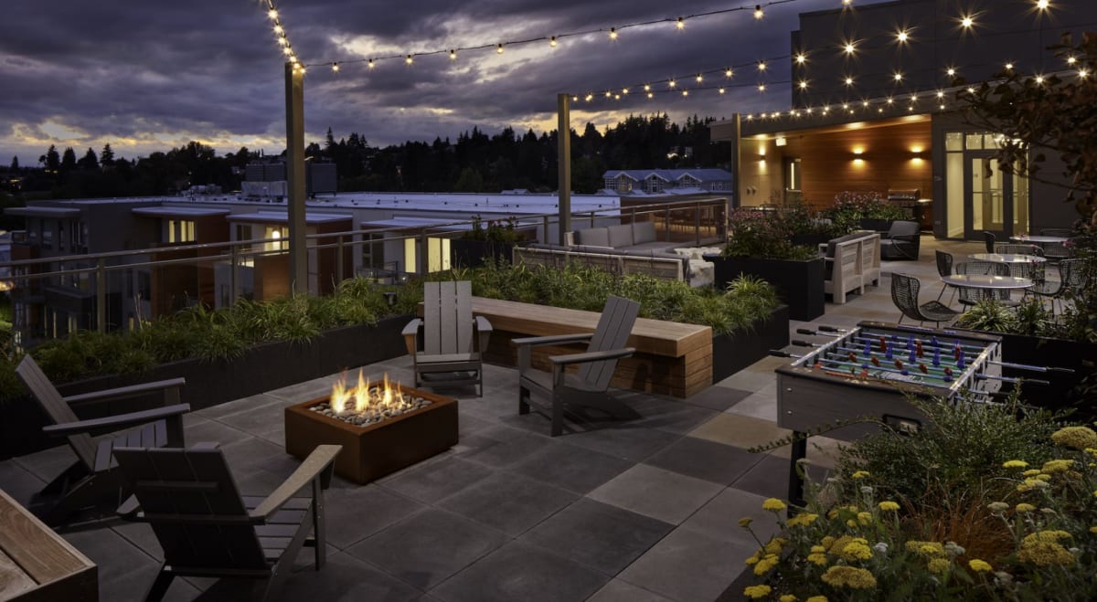 Property Details for Uptown at Kirkland Urban from Weidner Apartment Homes