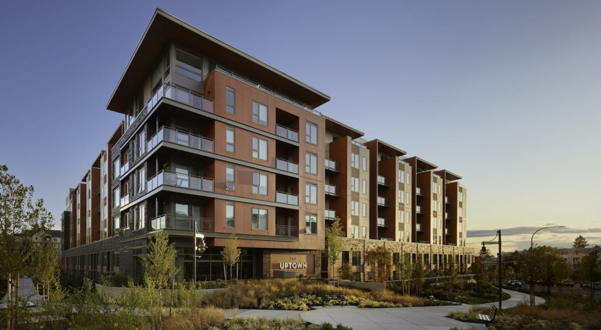 Property Details for Uptown at Kirkland Urban from Weidner Apartment Homes
