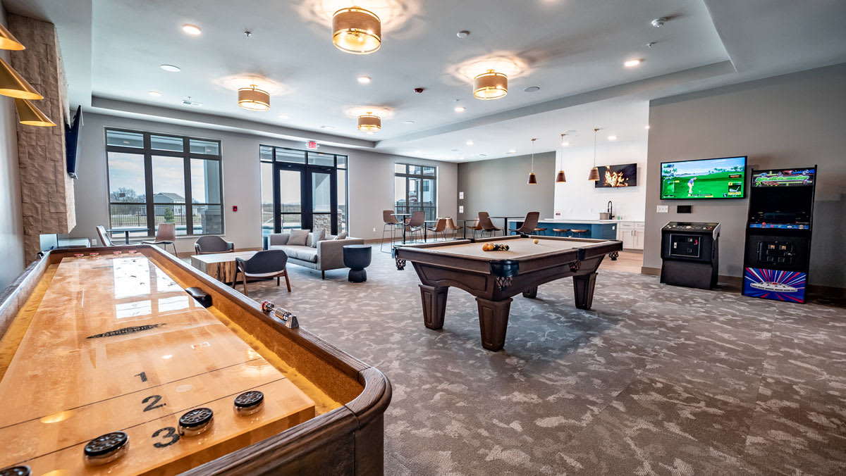 Photo Gallery Van Buren East Apartments in Sun Prairie, WI Weidner