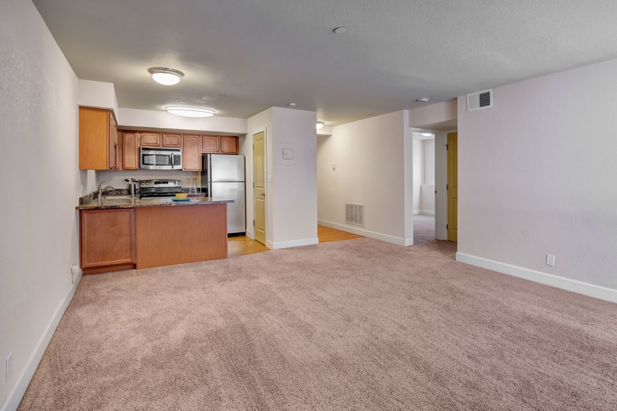 Photo Gallery City View Apartment Homes in Anchorage, AK Weidner