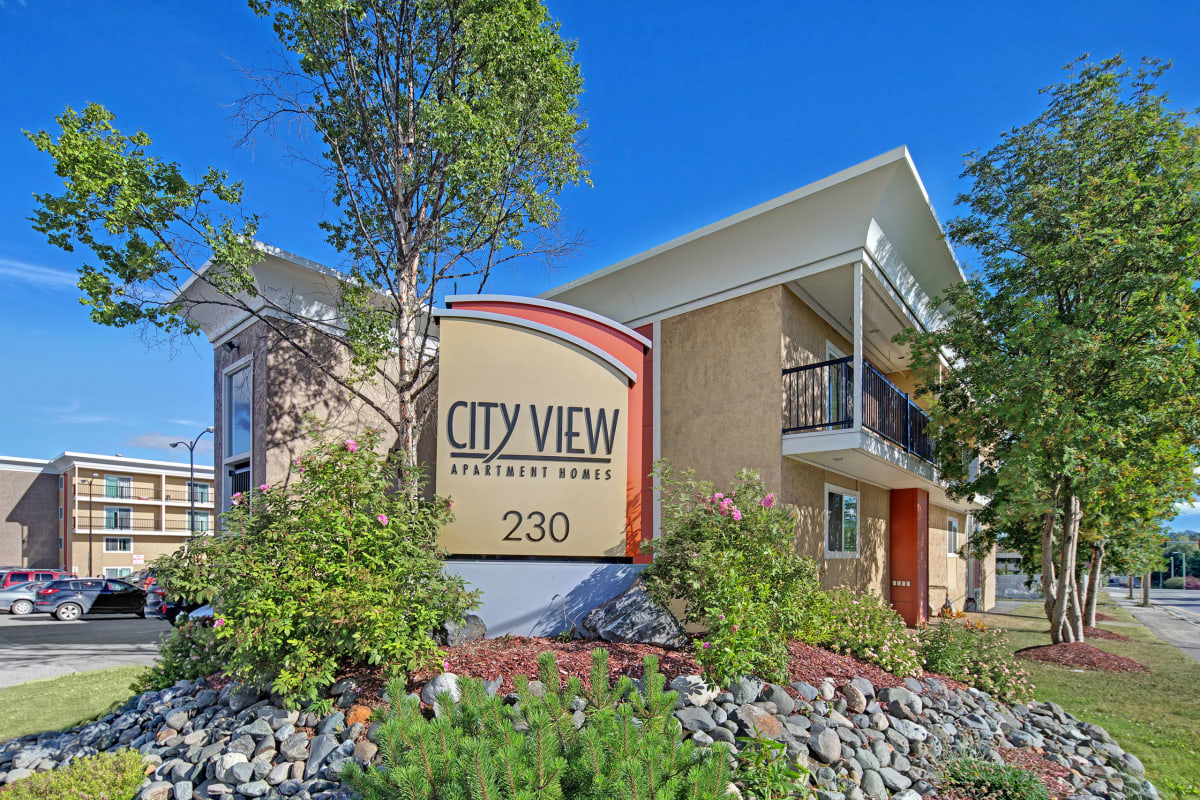 Photo Gallery City View Apartment Homes in Anchorage, AK Weidner